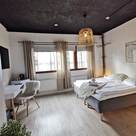 Goiglo Hotel & Hostel Kuusamo Kültér fotó