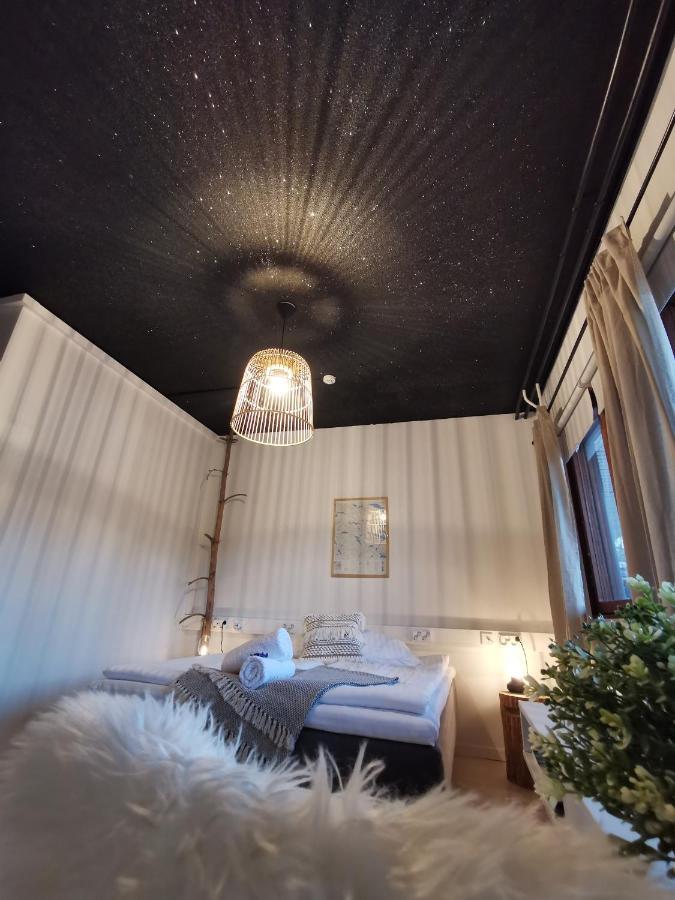 Goiglo Hotel & Hostel Kuusamo Kültér fotó