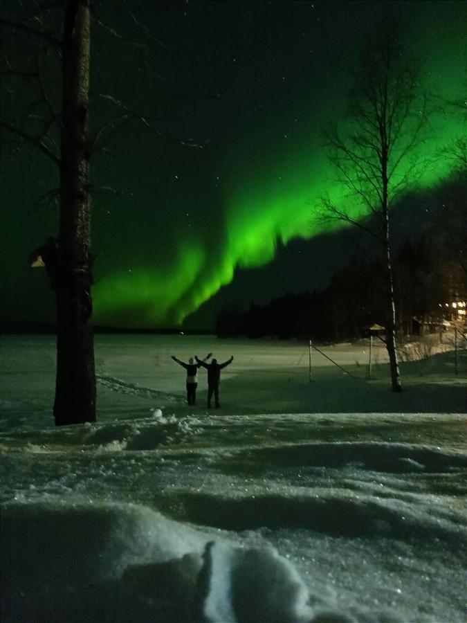 Goiglo Hotel & Hostel Kuusamo Kültér fotó