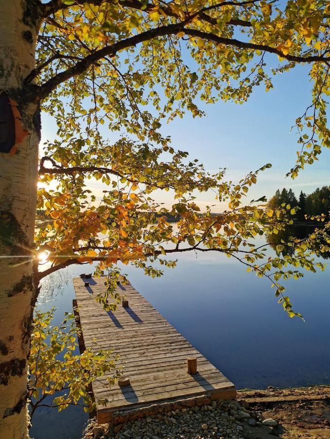 Goiglo Hotel & Hostel Kuusamo Kültér fotó