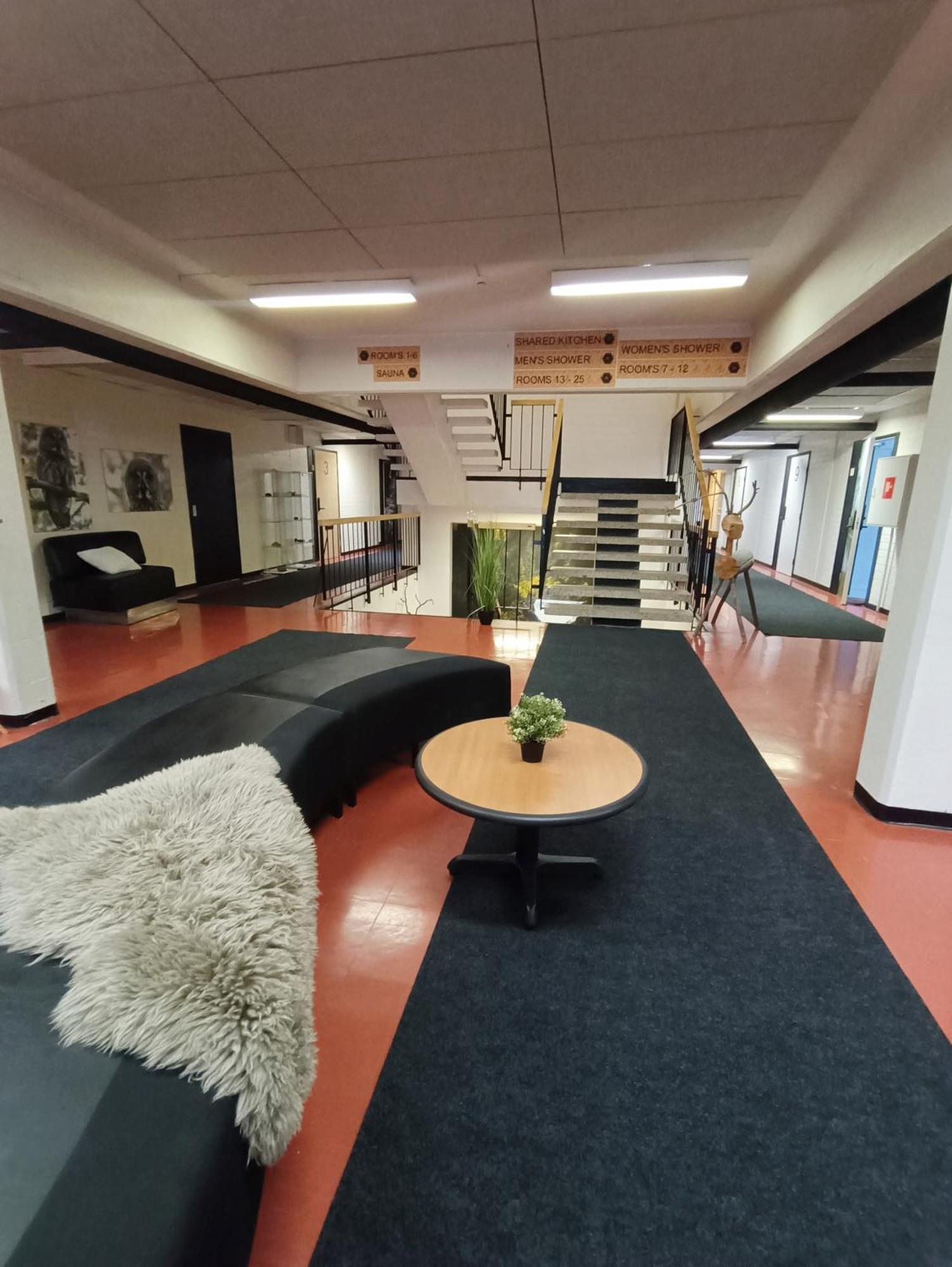 Goiglo Hotel & Hostel Kuusamo Kültér fotó