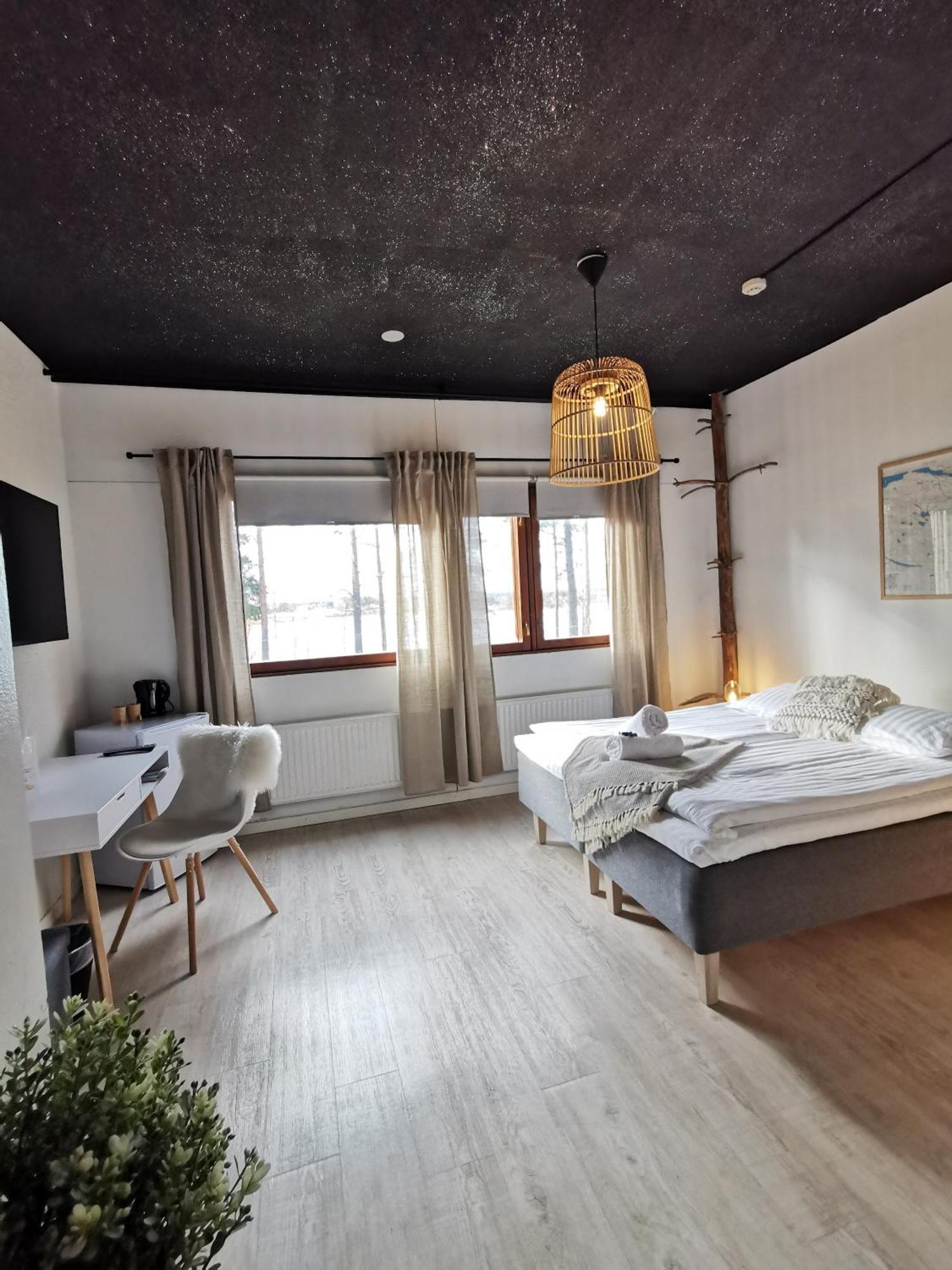 Goiglo Hotel & Hostel Kuusamo Kültér fotó