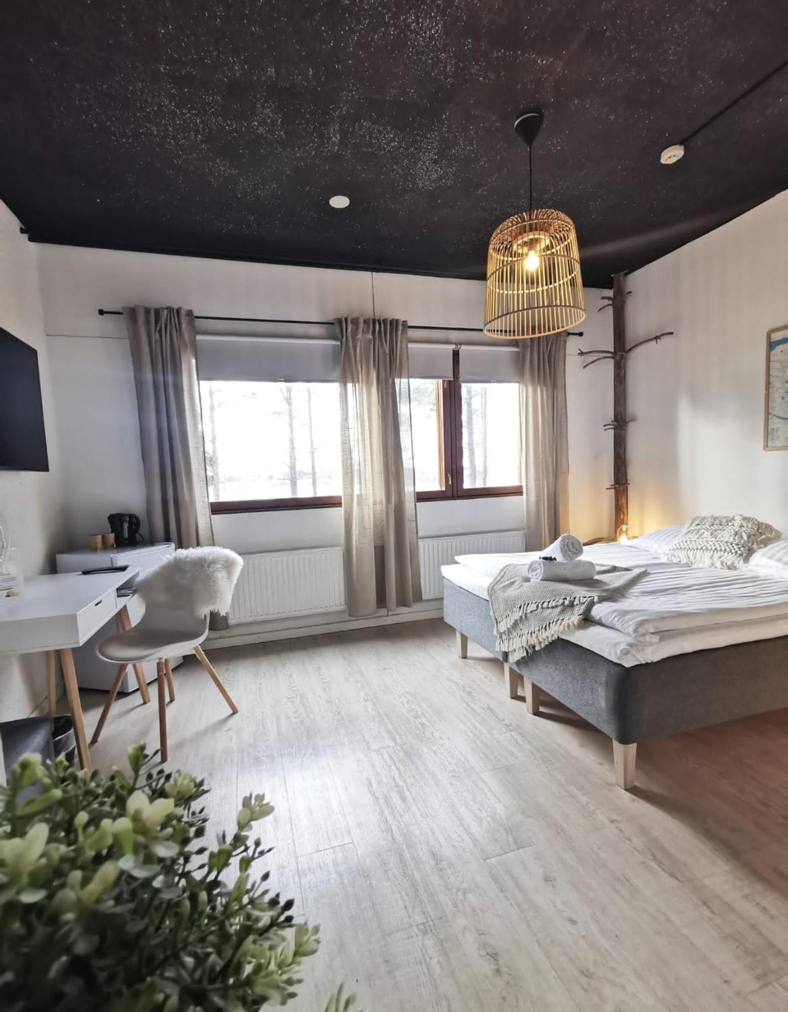 Goiglo Hotel & Hostel Kuusamo Kültér fotó
