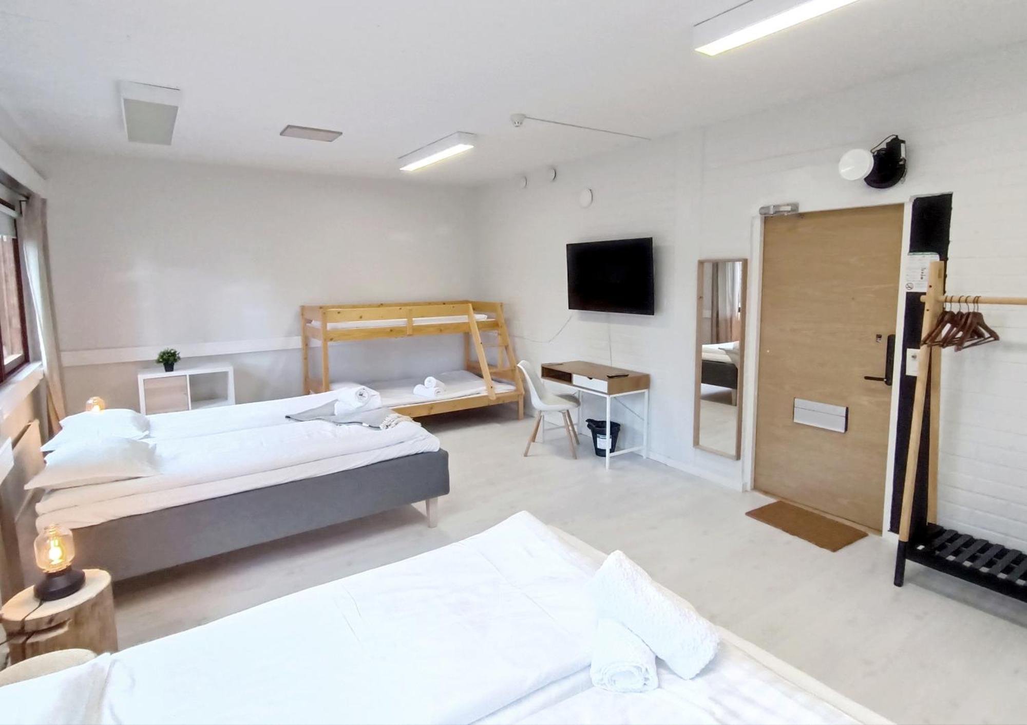 Goiglo Hotel & Hostel Kuusamo Szoba fotó