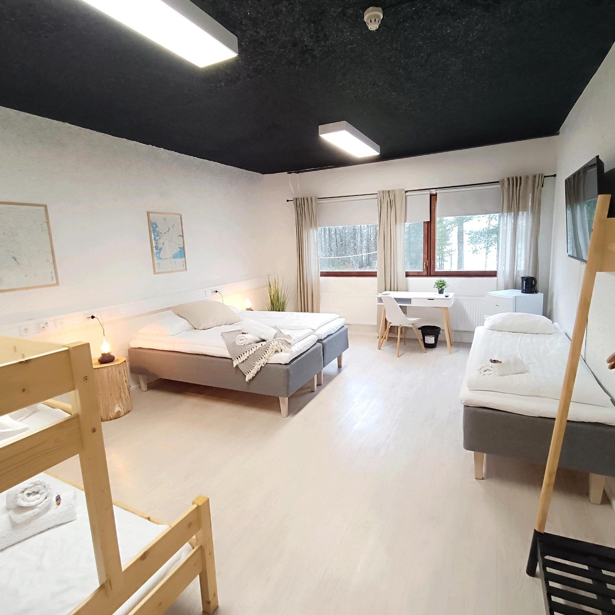 Goiglo Hotel & Hostel Kuusamo Kültér fotó