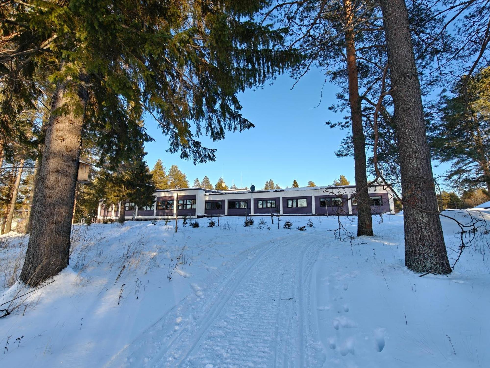 Goiglo Hotel & Hostel Kuusamo Kültér fotó
